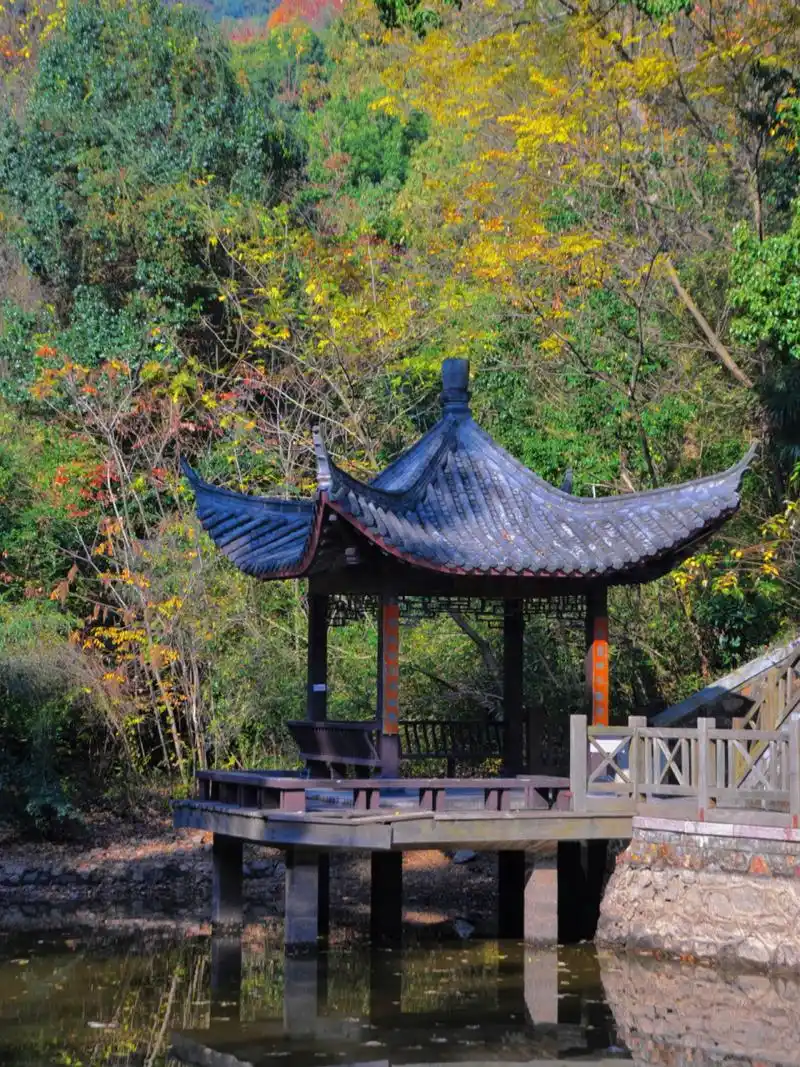 合肥探地|宣城敬亭山风景区实测攻略分享 0269♂15赫南多63