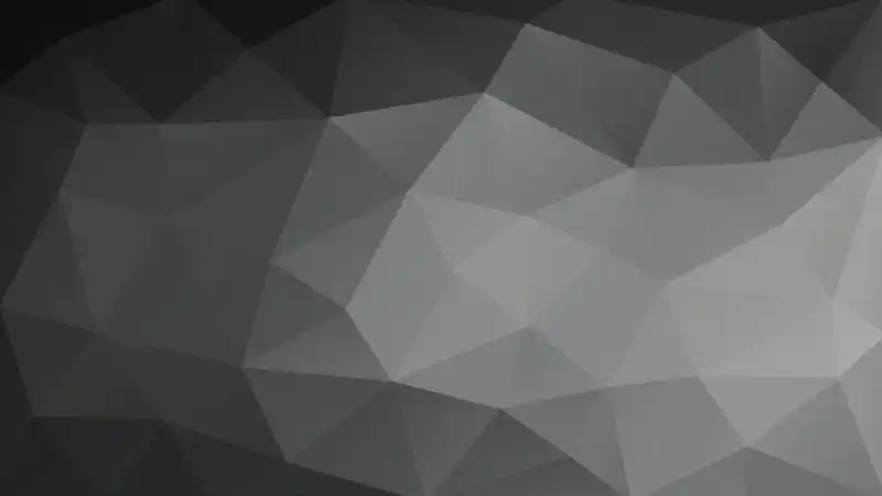 灰色,时尚低,多边形,ppt背景图片_扁平简约_墨鱼部落格