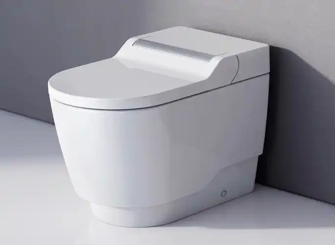 瑞士劳芬cleanetdyna系列落地智能坐便器