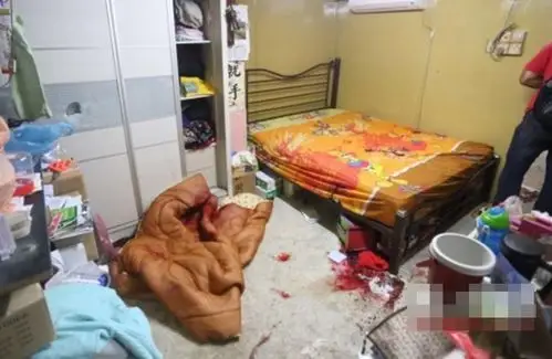 狮城见习骑师 br />一家四口遭兄灭门