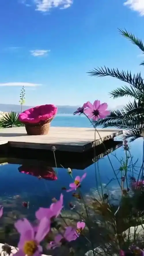 旅行,更有一种逍遥,浑然忘我 与大自然交融的境界令人心弛神往