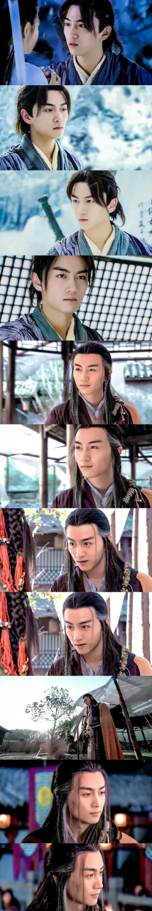 陈晓杨过##陈晓版神雕侠侣