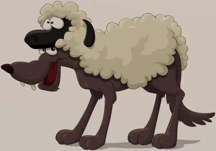 科学解释这一事件_山羊_两条腿_恶魔