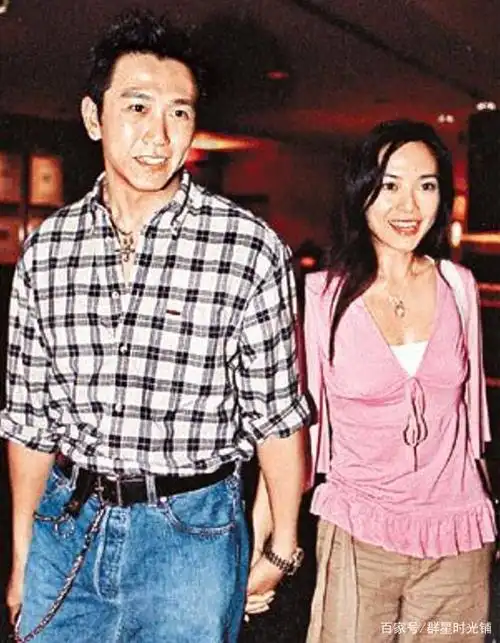 回顾上海女婿温兆伦我结过3次婚女儿小我50岁珍惜迟来的幸福