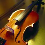 小提琴唯美头像