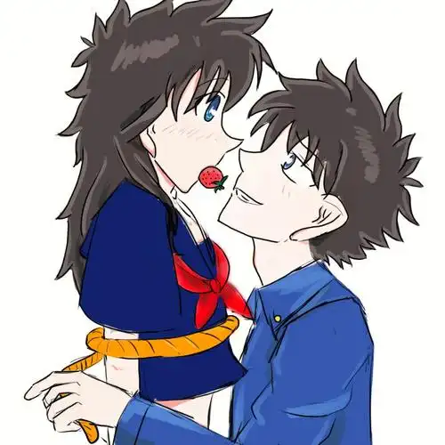 青子小姐,请允许我偷走你的心