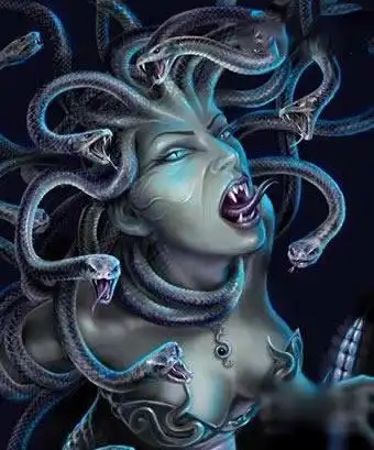 世界著名人形怪兽女妖