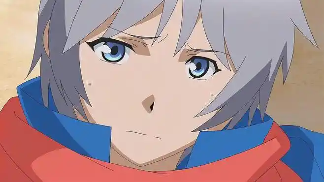 银之守墓人:男子面前出现一道光,出现个美少女,太性感了吧