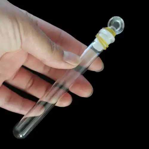 刻度具塞试管 磨口塞试管5毫升 工厂实验用