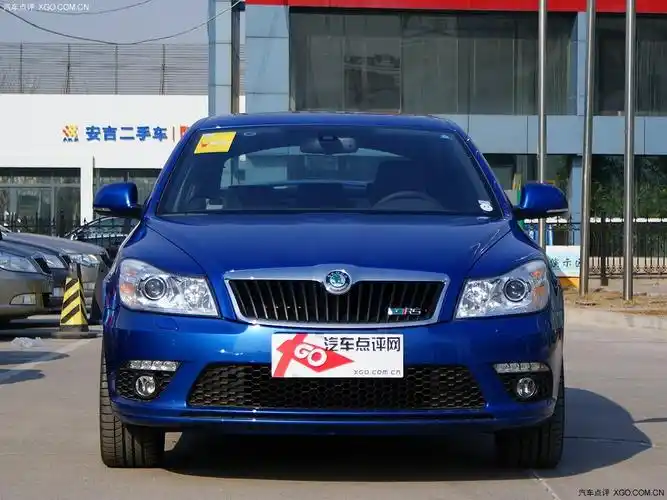 上海大众斯柯达2010款 明锐 2.0t rs其它与改装高清大图