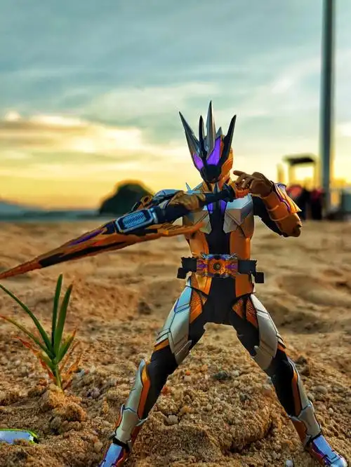 假面骑士沙滩浅玩1000