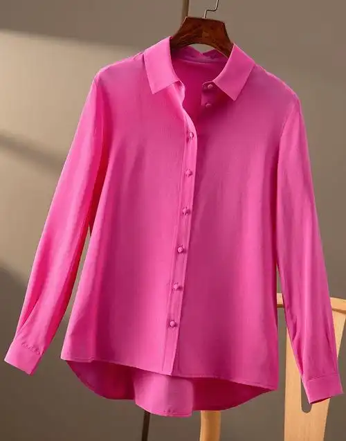 涤纶双绉面料图片