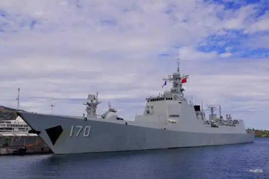 原170舰舰长:珍宝岛都没丢钓鱼岛能让日本占?