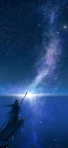 15张古风手机壁纸图集,好美意境的古风图片