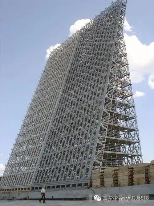 俄建最大功率预警雷达视力6000公里中国中枪