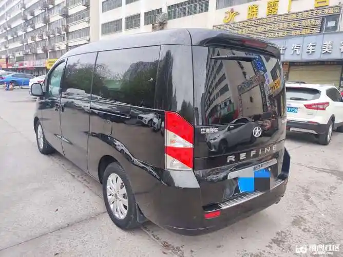 16年瑞风m5 商务七座 - 二手车交易 - 荆门社区