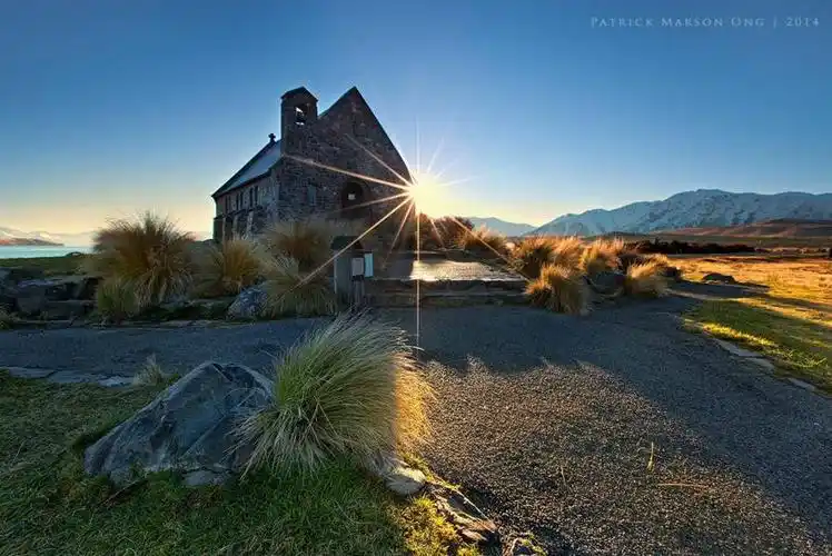 光源光芒,光圈控制技巧