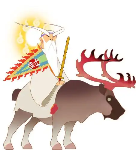 姜子牙背景介绍【四不像】每年六月底,姜子牙的坐骑"四不象"都会消失