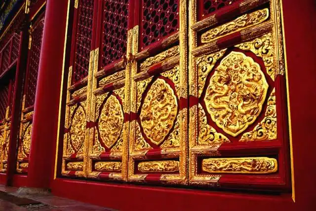 故宫建筑里千姿百态的龙(转)