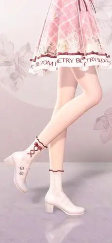 闪耀暖暖:「诗意绽放」是我们最初相遇时的回忆,我会一直陪着你