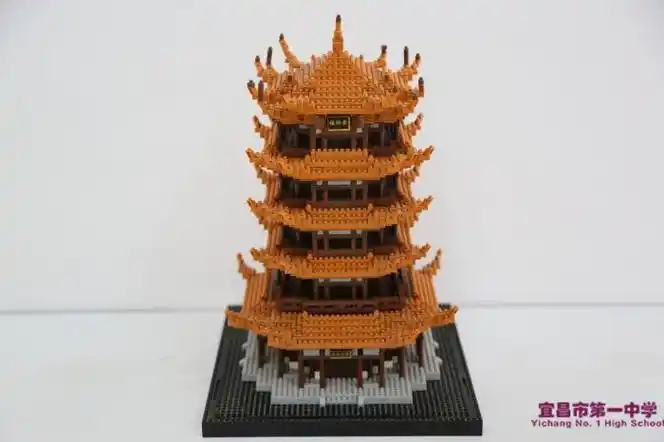 墨池青春文以作伴与史同行宜昌市一中学生历史文物模型制作大赛一