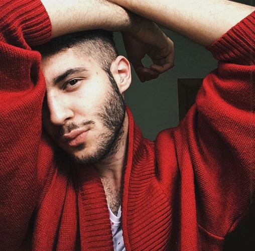 a爆了的欧美男生女生头像