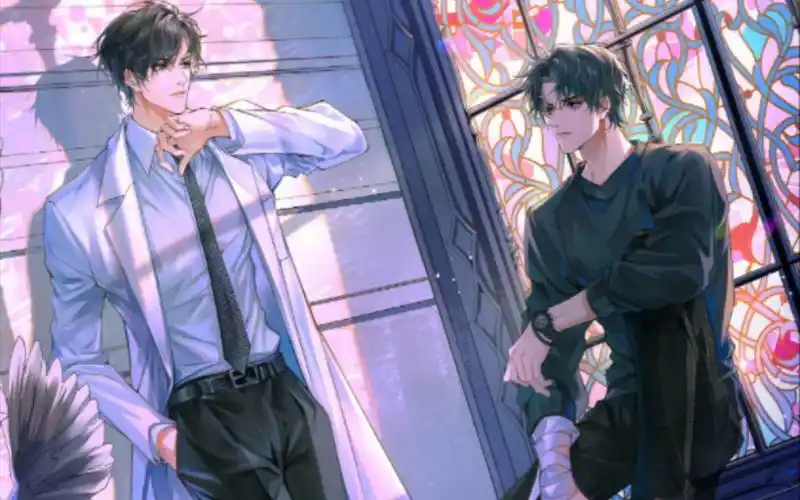 衣冠禽兽疯批攻x爹味冷漠离异受