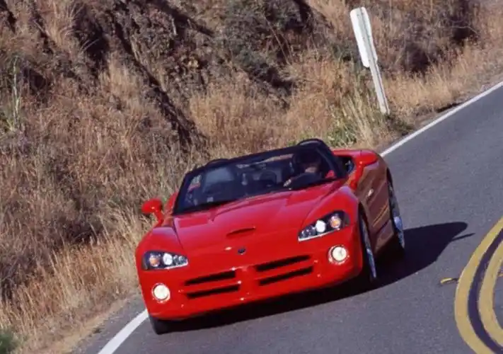 美式超跑小鲜肉道奇蝰蛇下篇