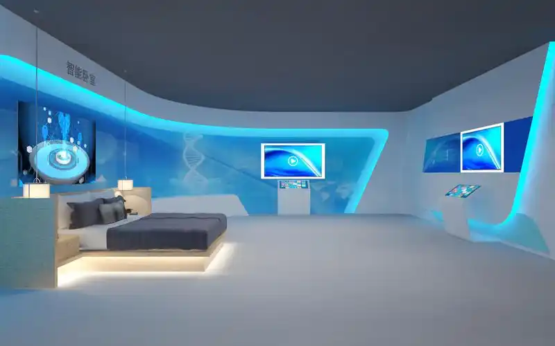 全息投影技术的发展空间有多大对生活有哪些影响