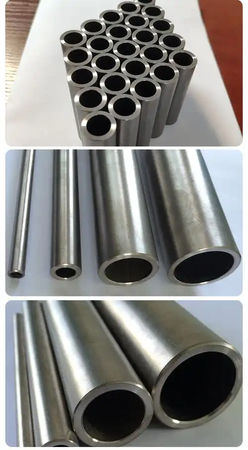 钛合金管材 ta2纯钛管 宝鸡厂家直供 可定制