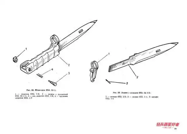 战场上刺刀还有用吗说说ak刺刀的历史和演变