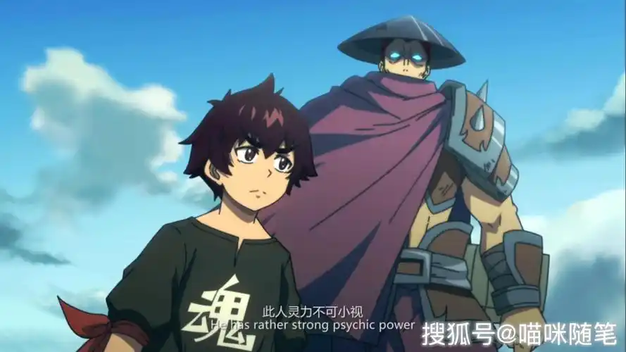 国产良心动漫《镇魂街》,时隔三年,官宣第二季即将归来!