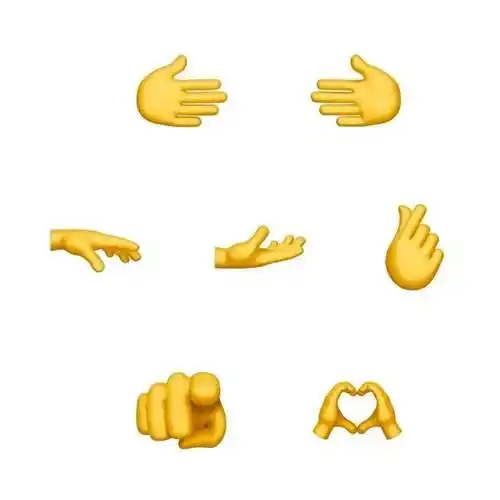 ios15.4新增"男妈妈"等表情符号_iphone_emoji