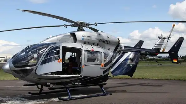 欧直ec145无人驾驶版直升机得到公司验证_私人飞机网