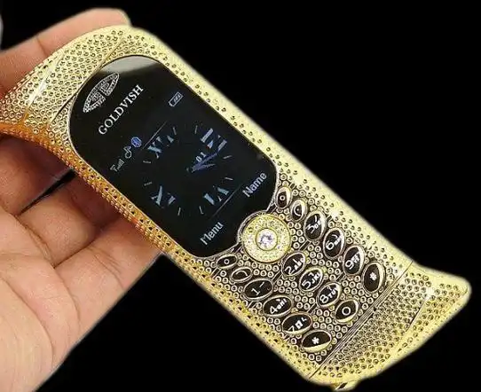 世界上最贵的手机多少钱,世界最贵的手机排行榜