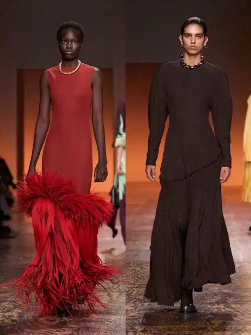 bottega veneta##bv2024冬季时装秀