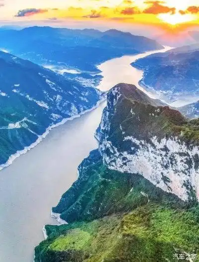 【我的秀场我做主】美景分享(no.06长江三峡)