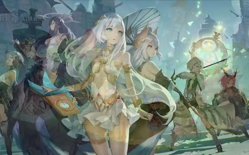 【幻书启世录】图册 -- 幻书_gmv热门视频