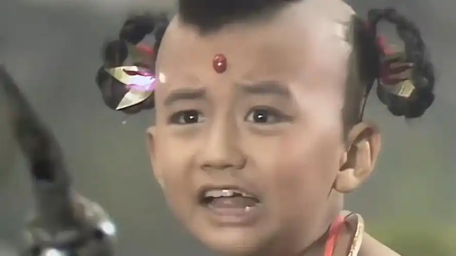 游记:红孩儿见到观音菩萨,直喊:你是猴子请来的救兵吗