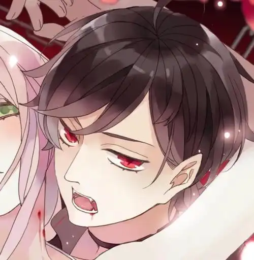 情侣头像 可爱 动漫 二次元