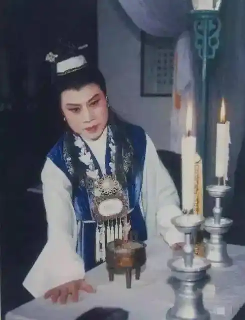 徐玉兰我是如何设计贾宝玉哭灵这段唱腔的