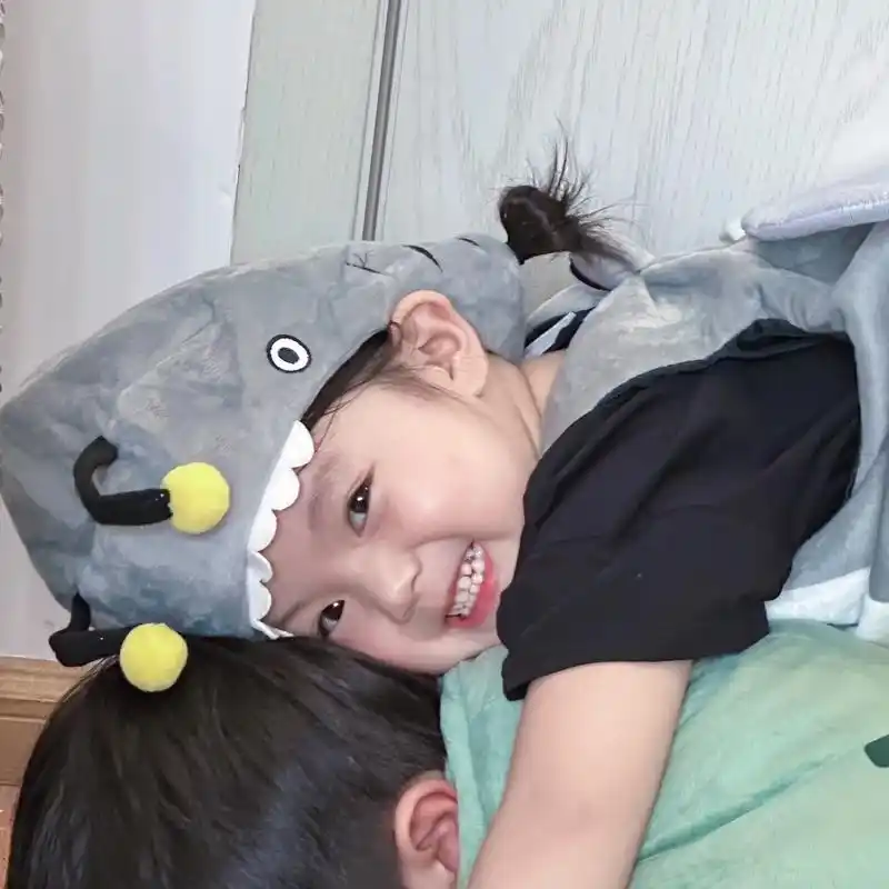 萌娃情头 - 抖音