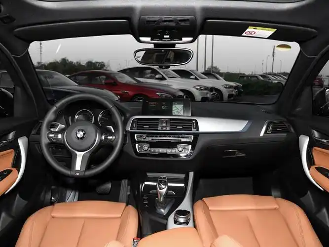 宝马(进口) 宝马1系(进口) 2018款 m140i