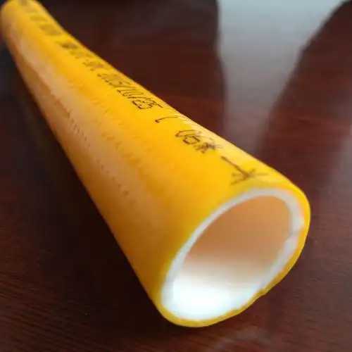 批发pvc管 pvc塑料软管 煤气管 天然气管液化气管耐压高密封佳