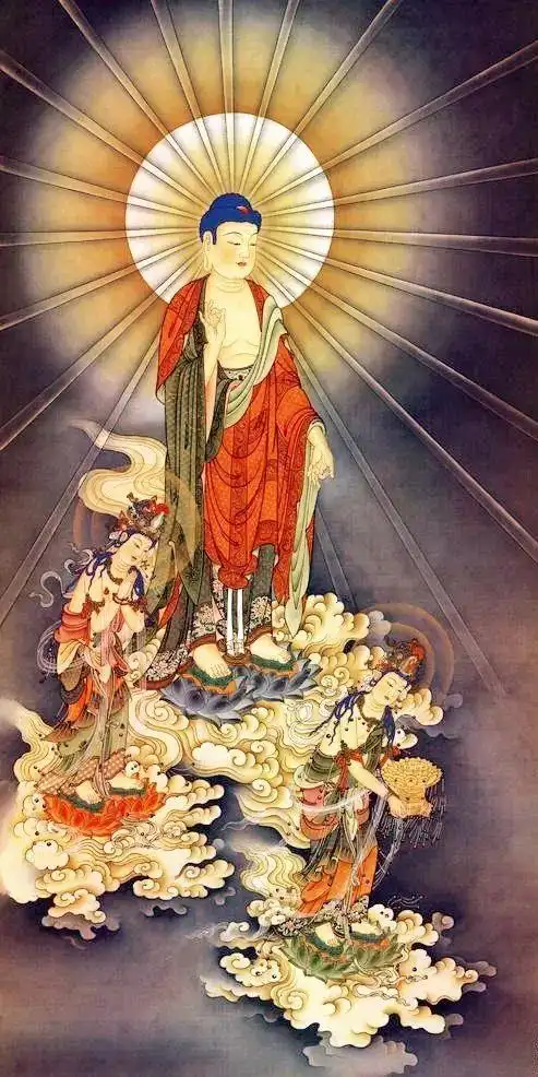 智圆法师这些事实可以证明极乐世界真的存在