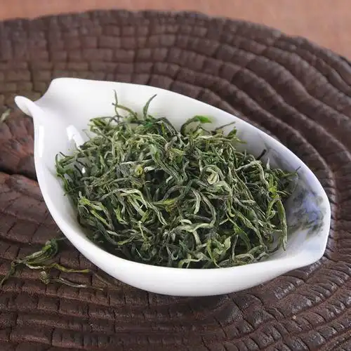 非遗技艺莫问老字号55g黄山云雾茶密云单罐尝鲜装