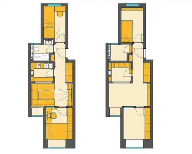 40平米小户型室内设计