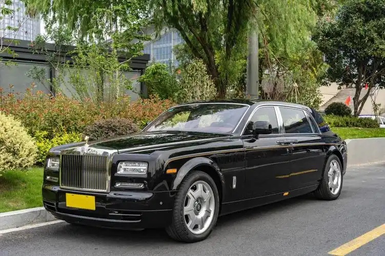 劳斯莱斯幻影ewb