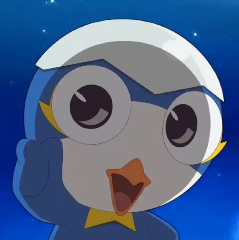 神奇阿呦 阿呦头像