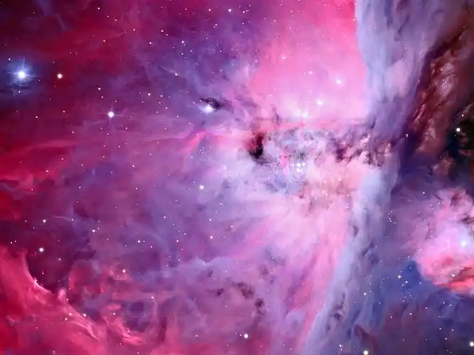 星辰,星空,星河光尘,宇宙,浩瀚,绚烂,满目皆是星辰摇落,风景星辰壁纸